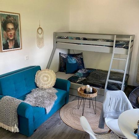 Blue Apartment Jestrabi Černá v Pošumaví Eksteriør bilde