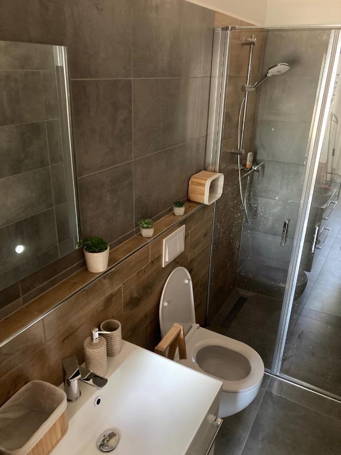 Blue Apartment Jestrabi Černá v Pošumaví Eksteriør bilde