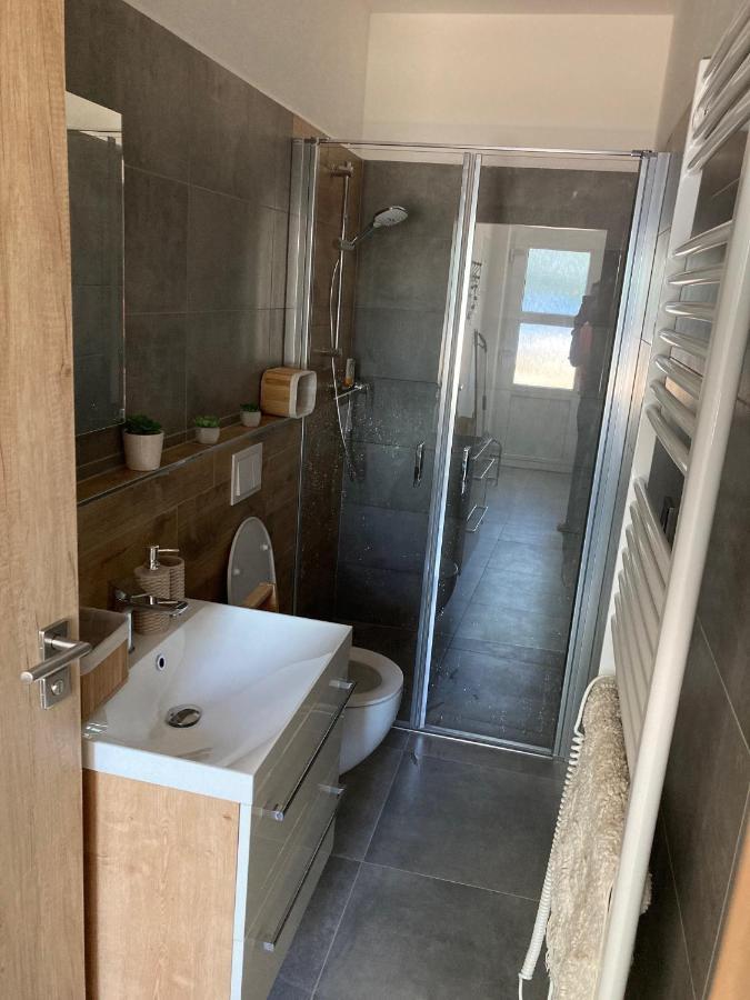 Blue Apartment Jestrabi Černá v Pošumaví Eksteriør bilde